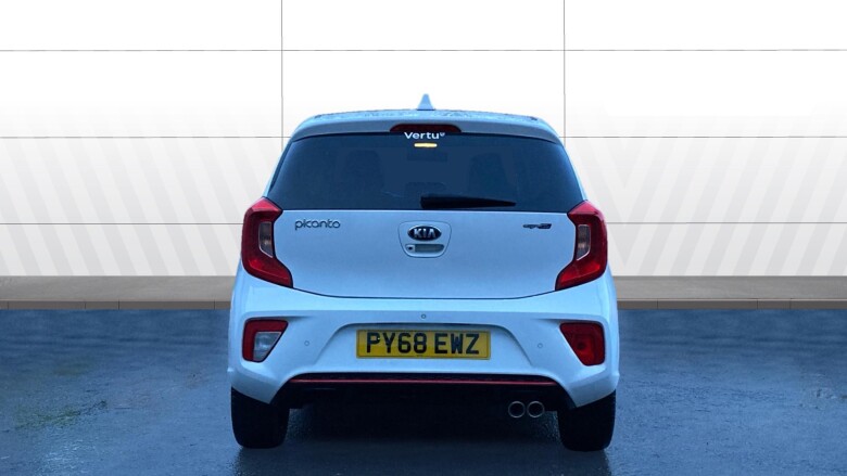 Kia Picanto 1.0T GDi GT-line 5dr Petrol Hatchback